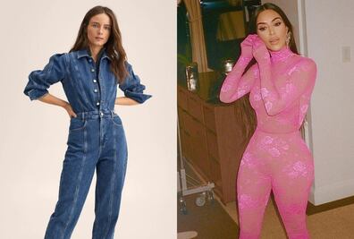 Alerta tendencia: los jumpsuits que tienes que llevar esta temporada