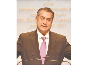 El Bronco, el copión de AMLO