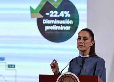 Fortalecimiento de la CURP se concluirá al final de la administración: Sheinbaum; registro del INE no cambiará