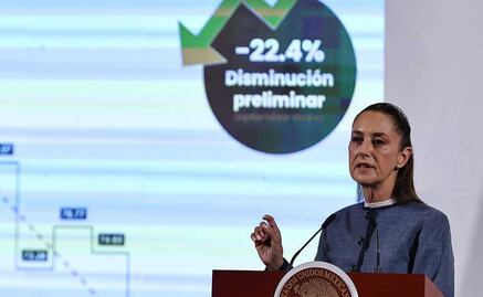 Fortalecimiento de la CURP se concluirá al final de la administración: Sheinbaum; registro del INE no cambiará