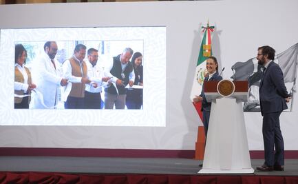 IMSS-Bienestar lanza herramienta para consultar centros de salud; inauguran unidad en Jerez, Zacatecas