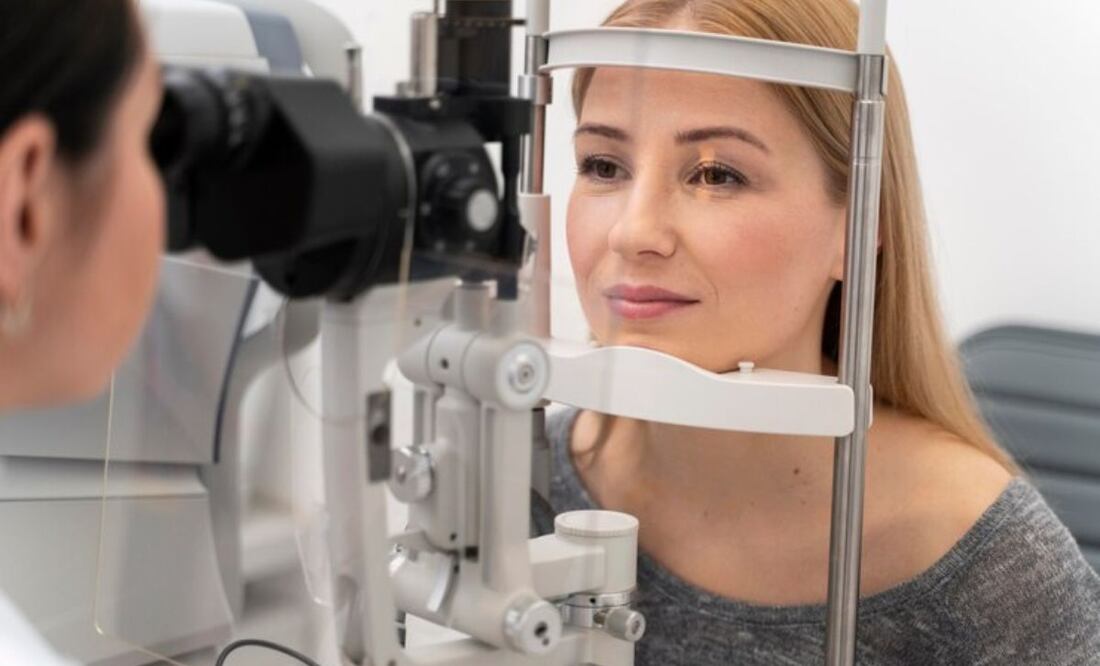 La visión es una de las funciones más importantes del cuerpo humano. Fuente: Freepik