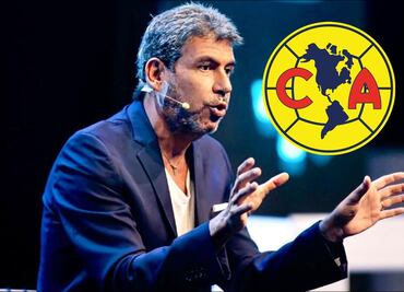 Arturo Elías Ayub felicitó a Miguel Layún y confesó: "Me cag... el América"