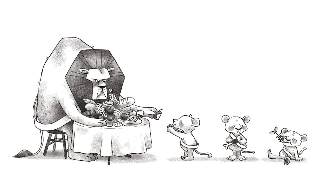 Ilustración Ani Cortés, El Universal