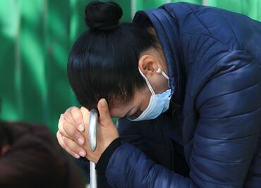 América registra 7.2 millones de casos nuevos de Covid-19 en una semana