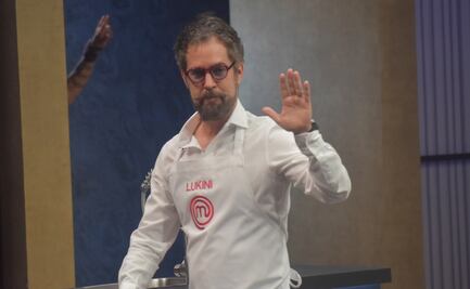 Alejandro Lukini revela la razón por la que salió furioso de "MasterChef Celebrity"