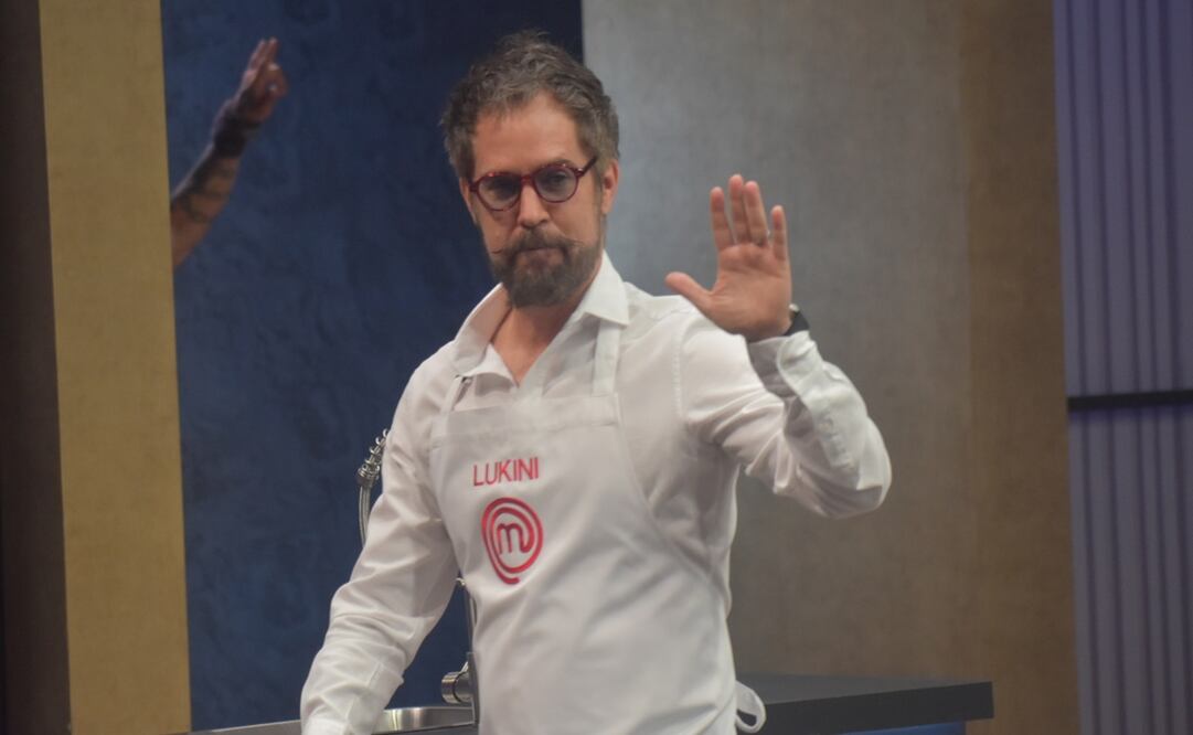 El conductor fue eliminado en el primer episodio del Reality. Foto: Armando Pereda