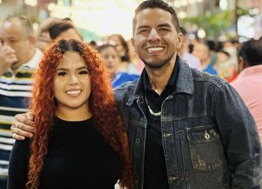 Asesinan a influencer y su esposa en Ecuador, en un show de circo; ella transmitía en vivo en TikTok