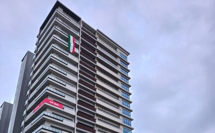 Detectan primer caso de Covid-19 en Villa Olímpica de Tokio