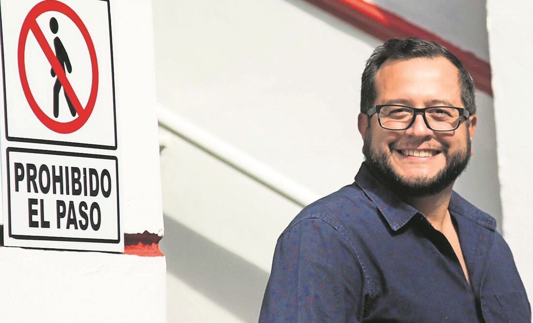 José Ramón López Beltrán, hijo mayor de Andrés Manuel López Obrador. Foto: Cuartoscuro.