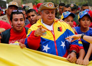 Líder chavista pierde una demanda contra el WSJ