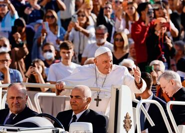 El papa Francisco participará en la COP28 de Dubái