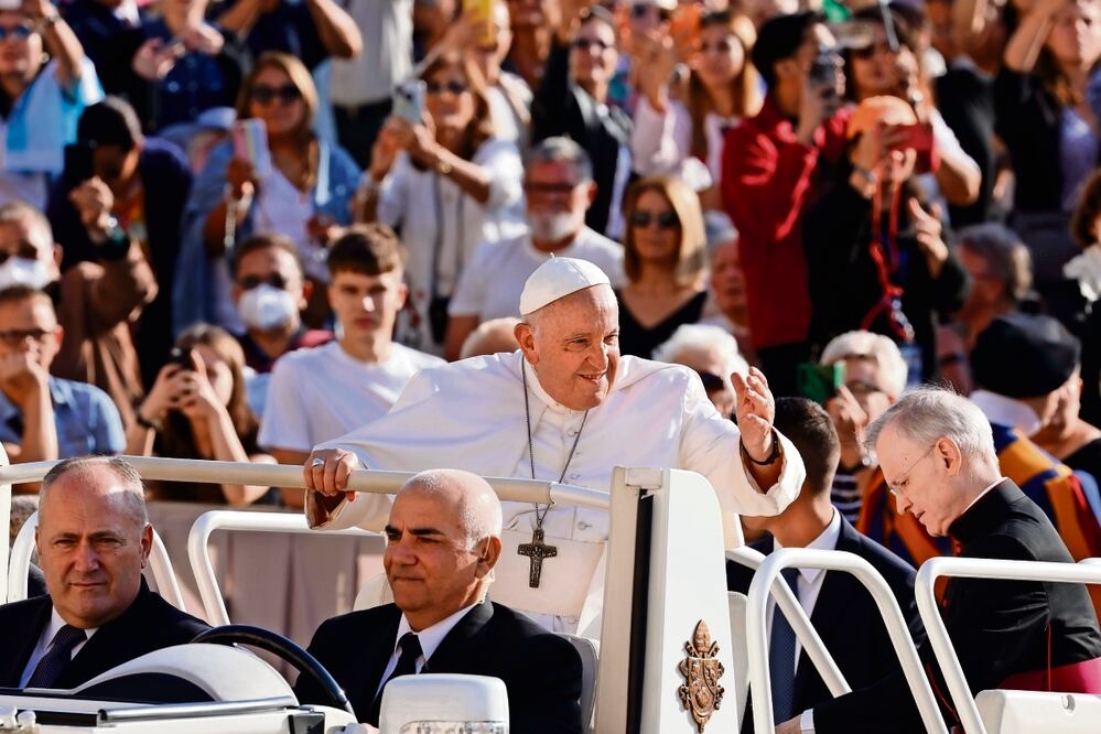 La cumbre sobre el clima (COP28) que se iniciará el próximo 30 de noviembre en Dubái.