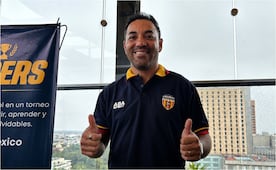 Marco Fabián exige exportar más mexicanos a Europa; sueña con ver al Tri campeón del mundo 