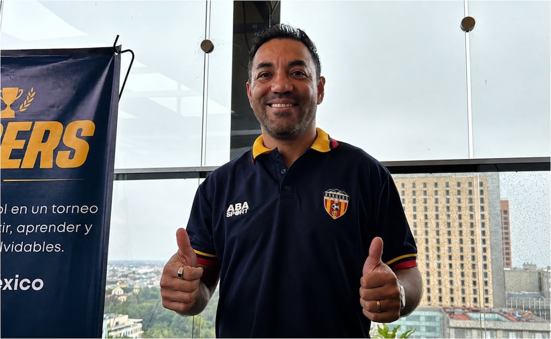 FOTO: EDGAR ENRÍQUEZ - Marco Fabián sueña con ver a México campeón del mundo