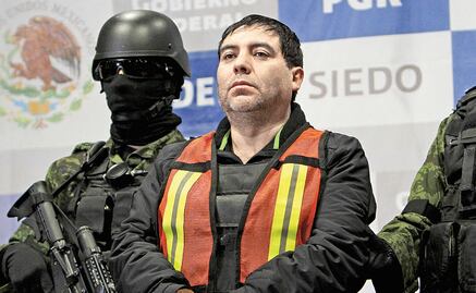 Sinaloa Cartel leader Felipe Cabrera Sarabia was extradited to the U.S. 