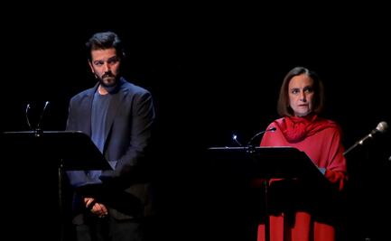 Actores alzan sus "Voces contra el poder"