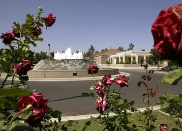 Modernizan museo de biblioteca de Nixon