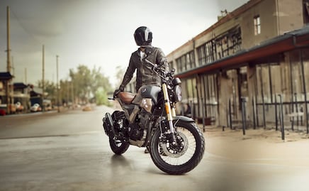 La motocicleta, una alternativa de movilidad cuando la CDMX recibe al mundo