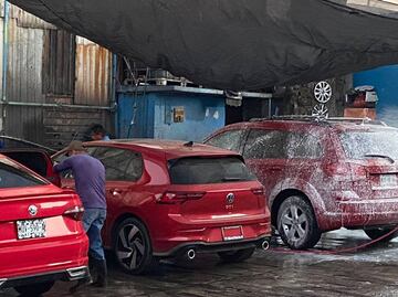 Por escasez de agua, suspenden actividades en autolavados de Ecatepec; acusan retraso de pipas