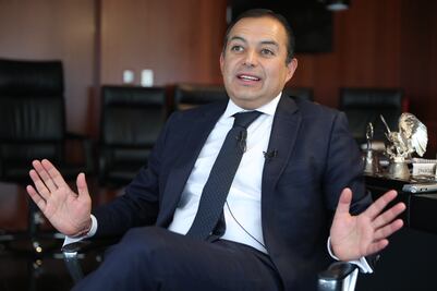 Tribunal Electoral pide al PAN volver a analizar expulsión de Ernesto Cordero