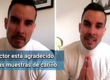 "No sé bien cómo estoy", Alejandro Sandí habla tras secuestro