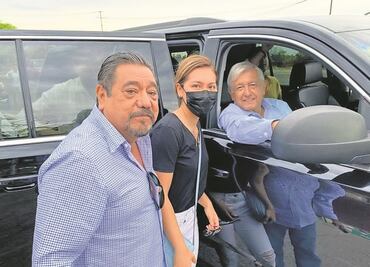 Provoca Salgado Macedonio cambio en gabinete