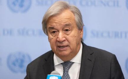 Plan de paz en Gaza recuerda que la solución no está en el campo de batalla: jefe de la ONU; países expresan su apoyo al acuerdo