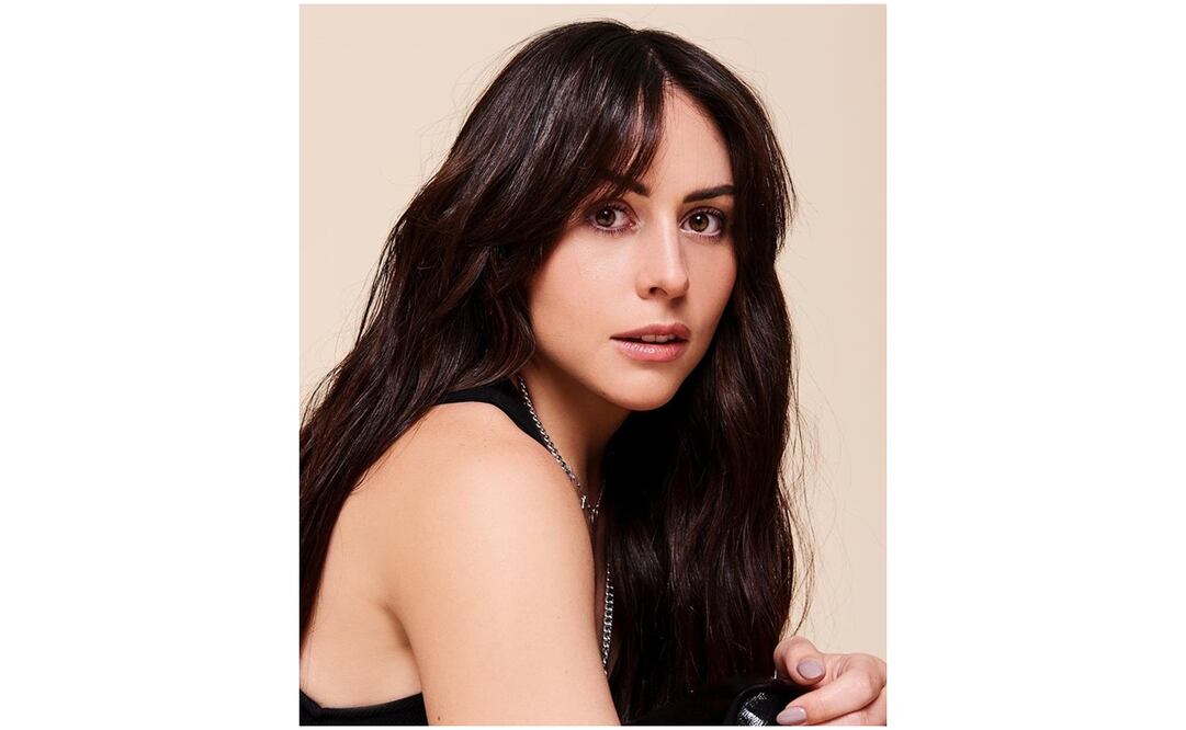 La actriz es parte del elenco de la serie "La Venganza de las Juanas". Foto: Instagram de Zuria Vega