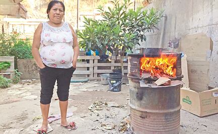 Sin investigar, control de gas LP en Baja California