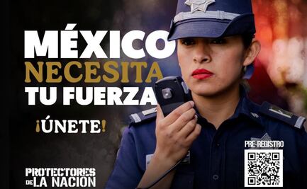 Servicio de Protección Federal lanza convocatoria para integrarse como Guardia y Custodia; revisa aquí los requisitos