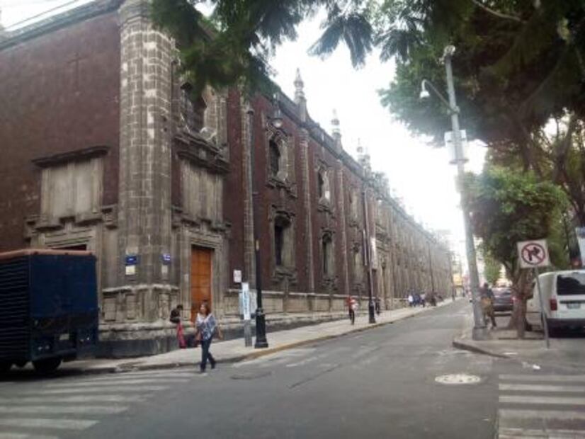 La ciudad se hunde... y nosotros con ella