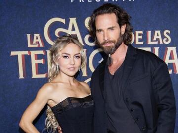 Angelique Boyer y Sebastián Rulli no viven juntos a pesar de que llevan 10 años de relación