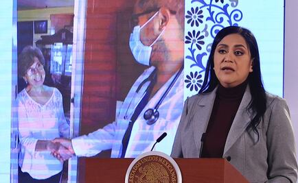 Comienza censo del programa "Salud casa por Casa"; enviarán 20 mil médicos y enfermeras por todo el país