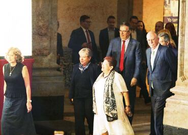 Las (primeras) claves del gabinete de Sheinbaum