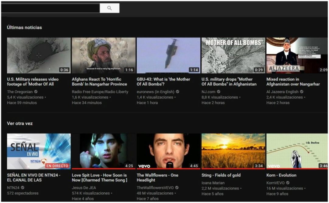 Una vez dado de alta en el programa, da clic en tu imagen de perfil y selecciona “Tema Oscuro”