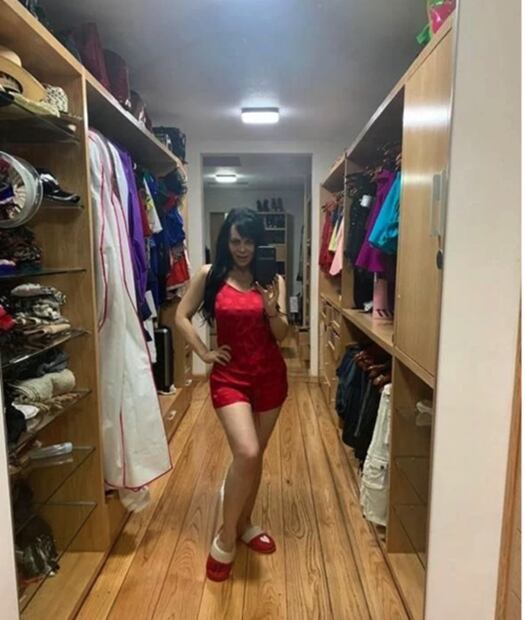 Maribel Guardia sube foto en pijama a Instagram y esto fue lo que pasó