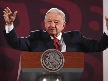 La mañanera de AMLO, 9 de septiembre, minuto a minuto