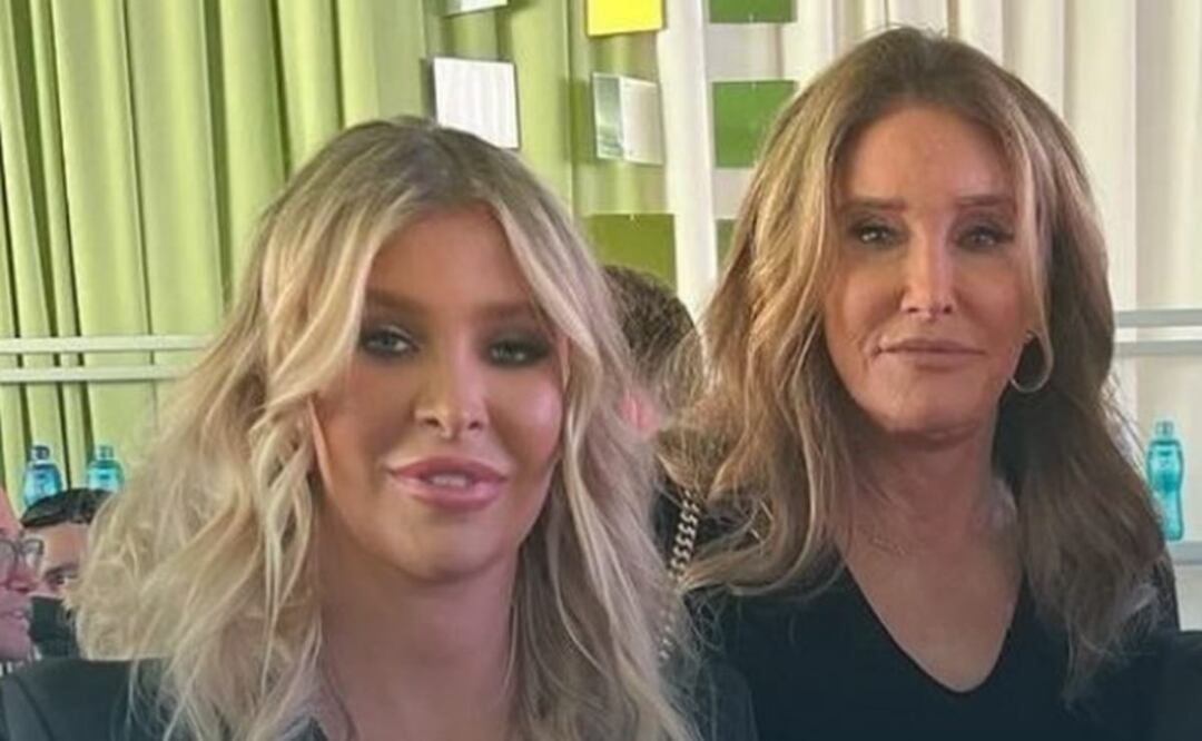 Sophia Hutchins, amiga y manager de Caitlyn Jenner.