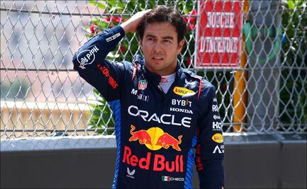 Checo Pérez fue eliminado en la Q1 del GP de Canadá y largará 16