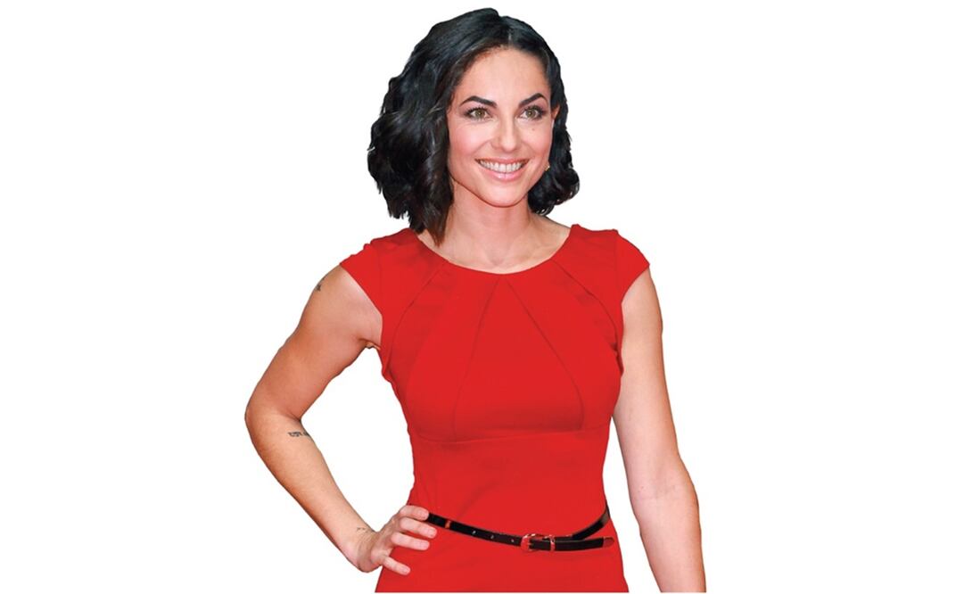 Bárbara Mori. Foto: ARCHIVO