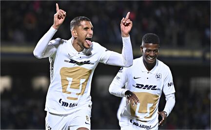 Así marcha la tabla de posiciones del Clausura 2022, tras la Jornada 1