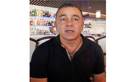 Si en 90 días no encarceló a ex funcionarios de Q Roo, "seré un fraude": Carlos Mimenza