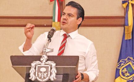 Pide gobernador de Jalisco romper relaciones con Egipto