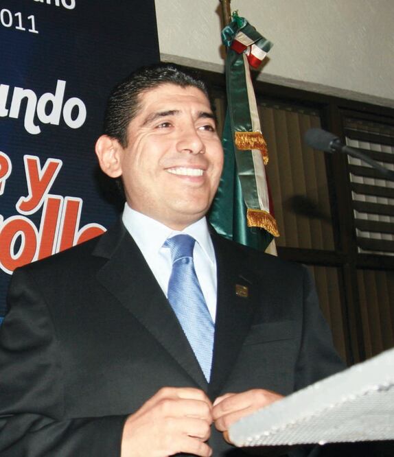 En la foto: Fernando Torres Graciano, senador (ARCHIVO. EL UNIVERSAL)