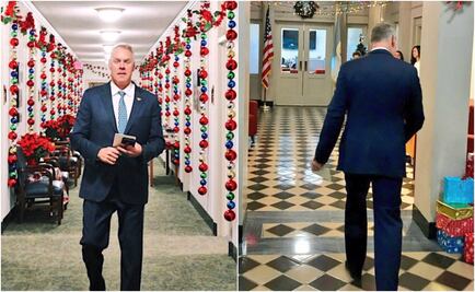 Trump anuncia la salida del secretario de Interior, Ryan Zinke