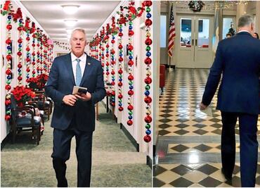 Trump anuncia la salida del secretario de Interior, Ryan Zinke