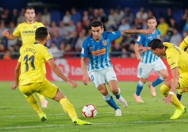 Villarreal y Atlético de Madrid dividen unidades