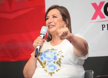 Tarde o temprano, López-Gatell tendrá que enfrentar a la justicia por muertes por Covid-19: Xóchitl Gálvez