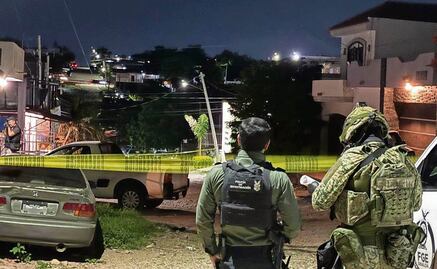 Asesinan a 22 personas el fin de semana en Sinaloa; ayer llegaron 90 elementos de seguridad federal